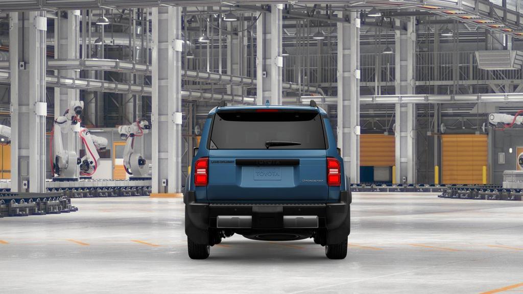 new 2026 Toyota Land Cruiser car, priced at $72,892