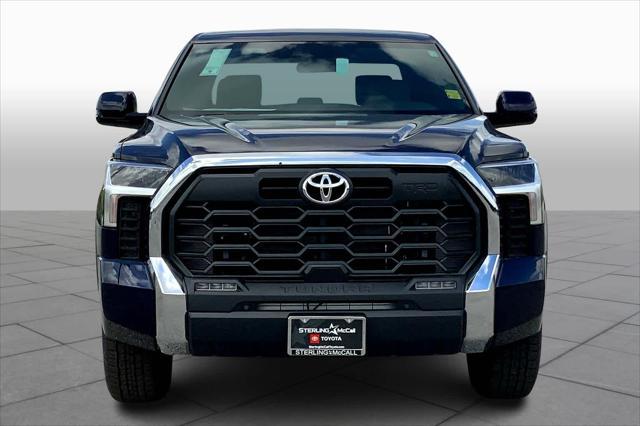 new 2025 Toyota Tundra car, priced at $63,382