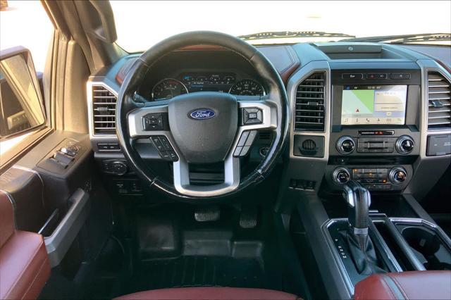 used 2018 Ford F-150 car, priced at $22,851