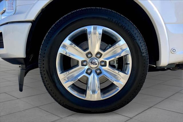 used 2018 Ford F-150 car, priced at $22,851