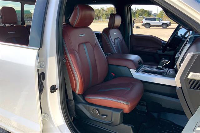 used 2018 Ford F-150 car, priced at $22,851