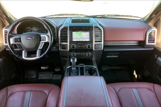 used 2018 Ford F-150 car, priced at $22,851