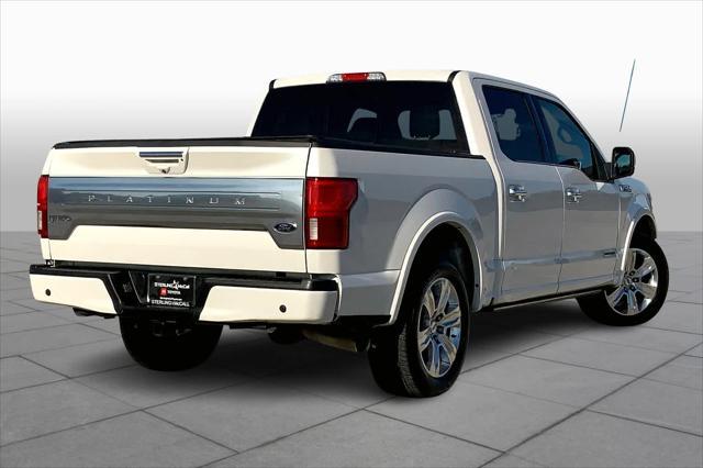 used 2018 Ford F-150 car, priced at $22,851