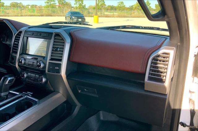 used 2018 Ford F-150 car, priced at $22,851