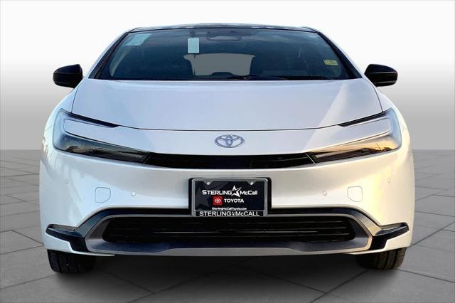 new 2024 Toyota Prius car, priced at $35,172