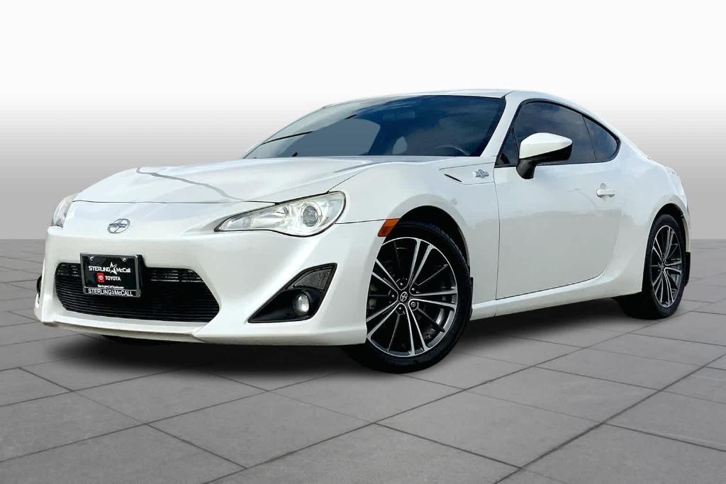 used 2013 Scion FR-S car, priced at $16,395