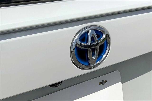 used 2024 Toyota RAV4 Hybrid car, priced at $37,988