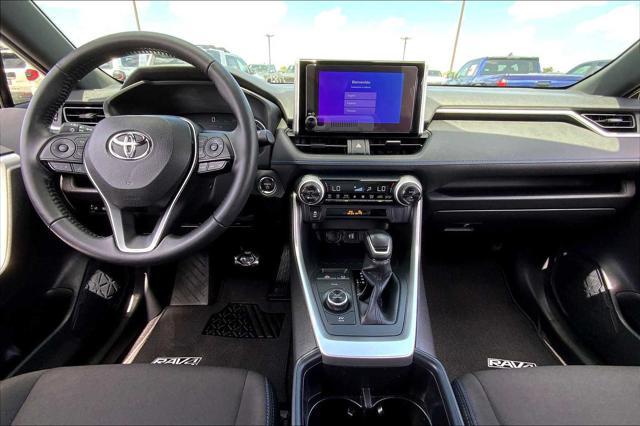 used 2024 Toyota RAV4 Hybrid car, priced at $37,988