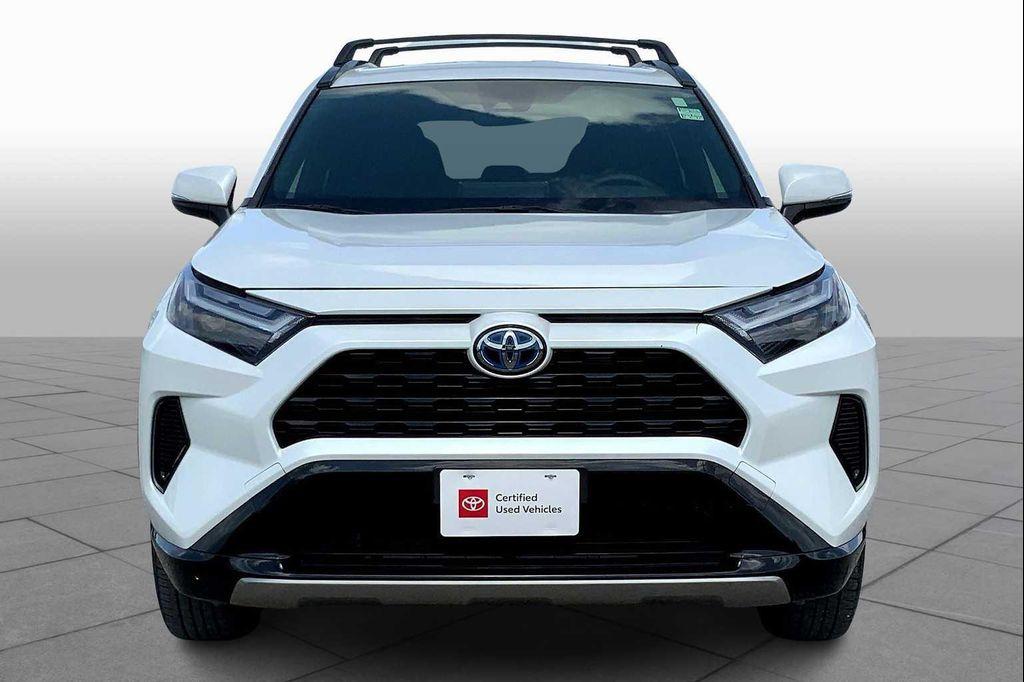 used 2024 Toyota RAV4 Hybrid car, priced at $36,499