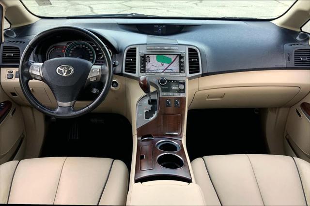 used 2010 Toyota Venza car, priced at $11,681