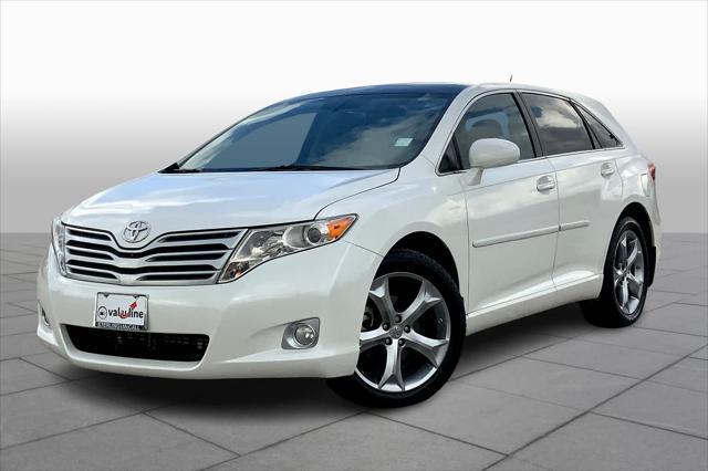 used 2010 Toyota Venza car, priced at $11,681