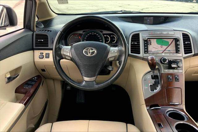 used 2010 Toyota Venza car, priced at $11,681