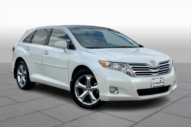 used 2010 Toyota Venza car, priced at $11,681