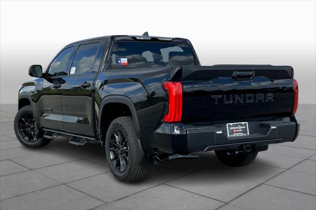 new 2025 Toyota Tundra car, priced at $56,506