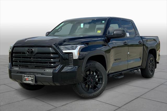 new 2025 Toyota Tundra car, priced at $56,506