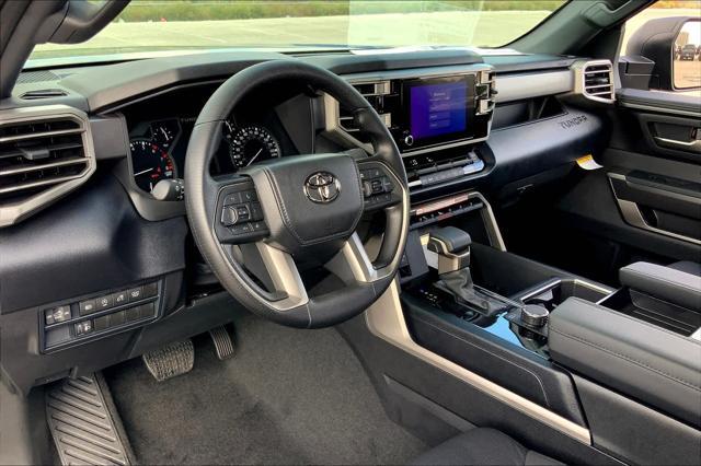 new 2025 Toyota Tundra car, priced at $56,506