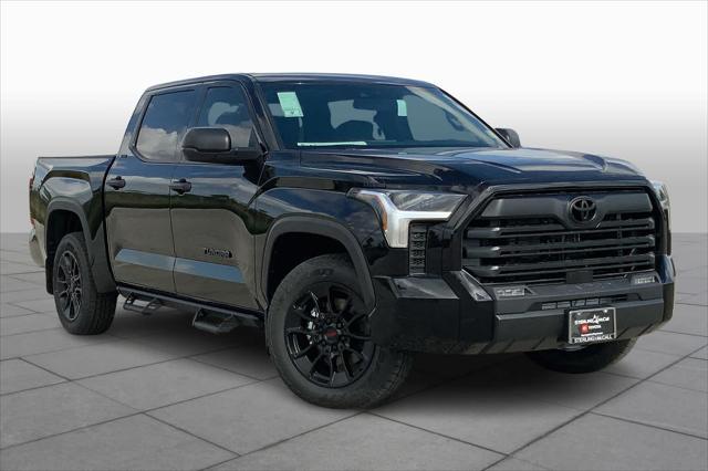 new 2025 Toyota Tundra car, priced at $56,506