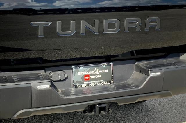 new 2025 Toyota Tundra car, priced at $56,506