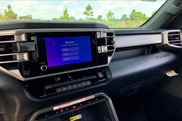 new 2025 Toyota Tundra car, priced at $56,506