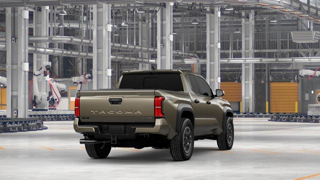 new 2025 Toyota Tacoma car, priced at $57,531