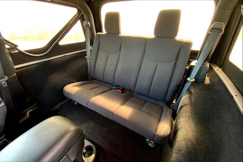 used 2014 Jeep Wrangler car, priced at $11,497