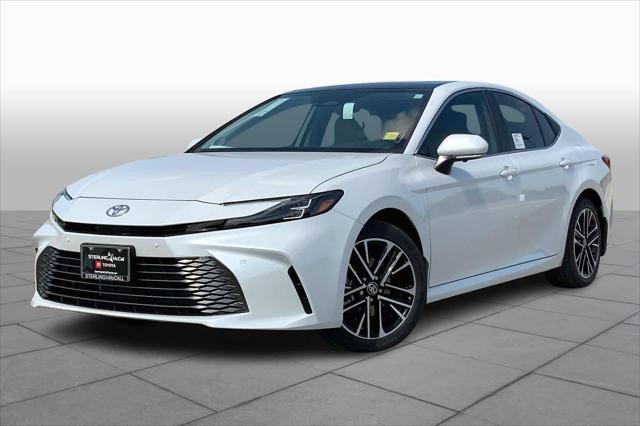 new 2025 Toyota Camry car, priced at $44,009