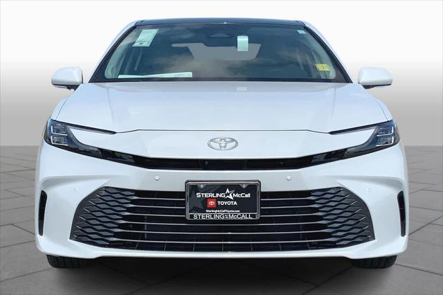 new 2025 Toyota Camry car, priced at $44,009