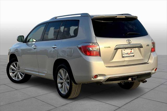 used 2008 Toyota Highlander Hybrid car, priced at $7,627