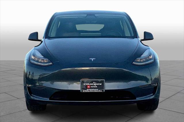 used 2020 Tesla Model Y car, priced at $28,529