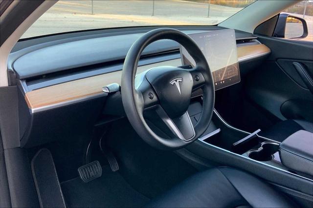 used 2020 Tesla Model Y car, priced at $28,529