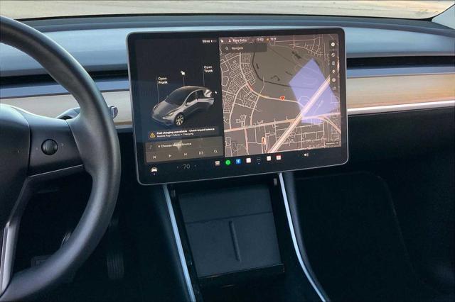 used 2020 Tesla Model Y car, priced at $28,529