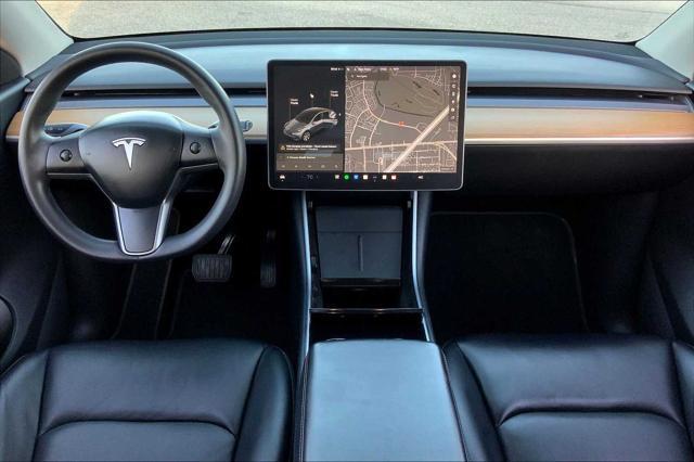 used 2020 Tesla Model Y car, priced at $28,529