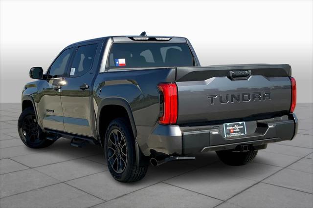 new 2025 Toyota Tundra car, priced at $56,506