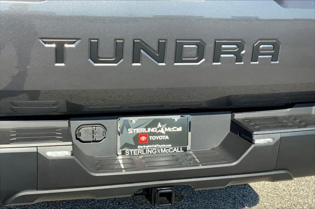 new 2025 Toyota Tundra car, priced at $56,506