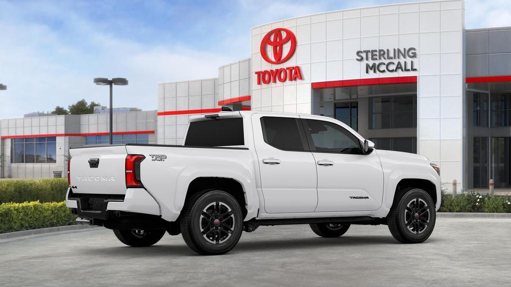 new 2025 Toyota Tacoma car, priced at $44,899
