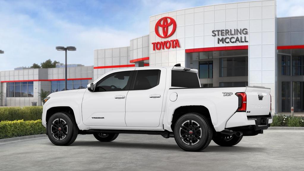 new 2025 Toyota Tacoma car, priced at $44,899