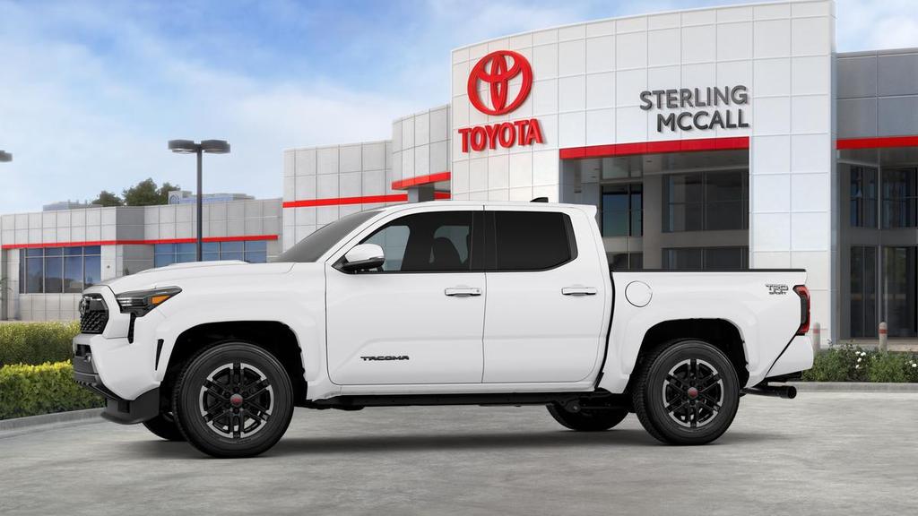 new 2025 Toyota Tacoma car, priced at $44,899