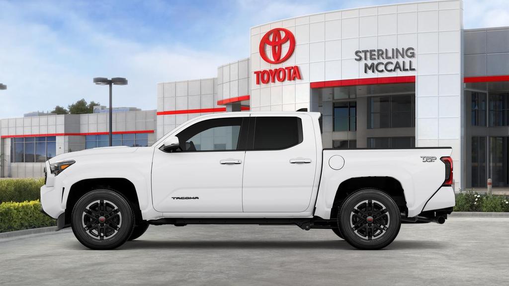 new 2025 Toyota Tacoma car, priced at $44,899