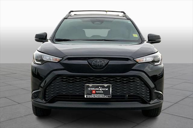 new 2024 Toyota Corolla Hybrid car, priced at $33,717