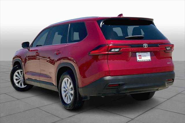 used 2024 Toyota Grand Highlander car, priced at $48,873