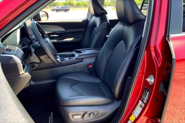 used 2024 Toyota Grand Highlander car, priced at $48,873