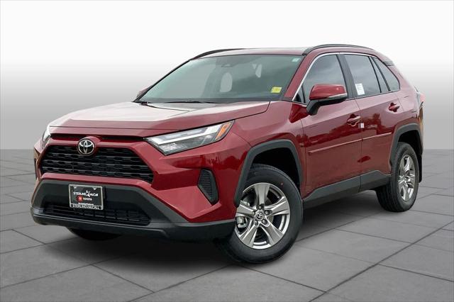 new 2024 Toyota RAV4 car, priced at $35,604