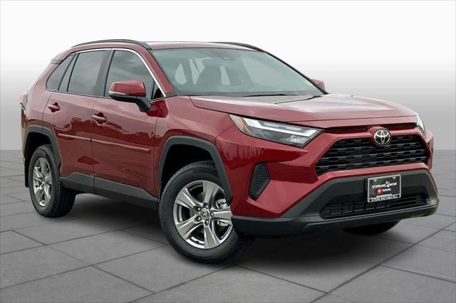 new 2024 Toyota RAV4 car, priced at $35,604