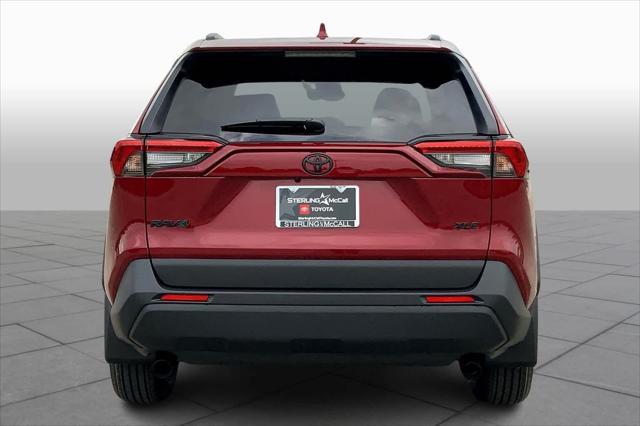 new 2024 Toyota RAV4 car, priced at $35,604