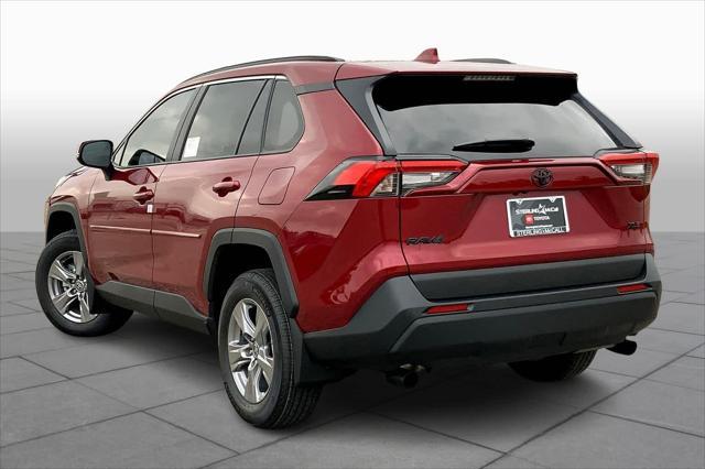 new 2024 Toyota RAV4 car, priced at $35,604