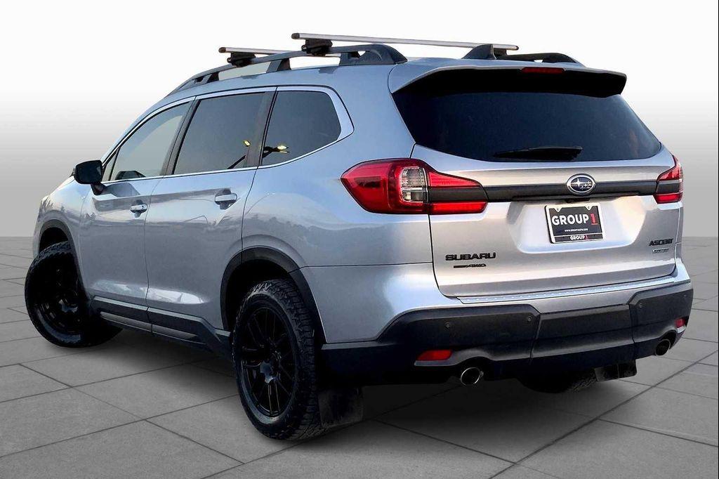 used 2021 Subaru Ascent car, priced at $21,998