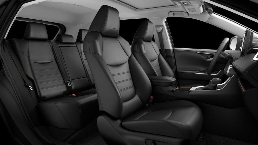 new 2025 Toyota RAV4 car, priced at $41,600