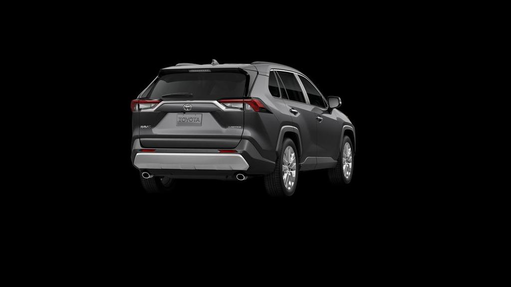 new 2025 Toyota RAV4 car, priced at $41,600