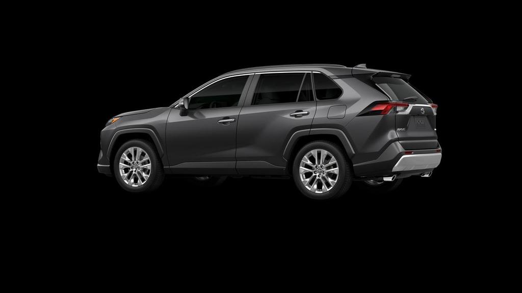 new 2025 Toyota RAV4 car, priced at $41,600