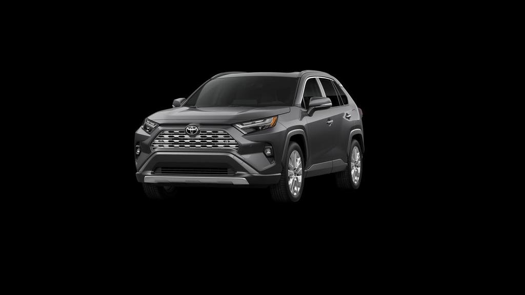 new 2025 Toyota RAV4 car, priced at $41,600